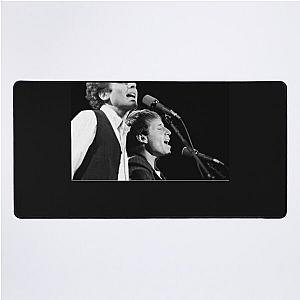 Garfunkel  Paul Simon Concert Desk Mat