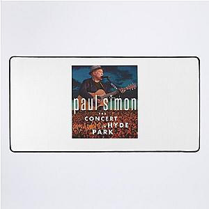 For Men Women Paul Simon Tour 2019 Suding Gifts Movie Fans Desk Mat