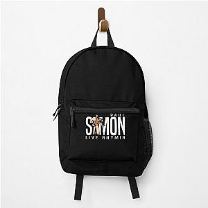 Gift For Fans Paul Simon Cute Graphic Gifts Backpack