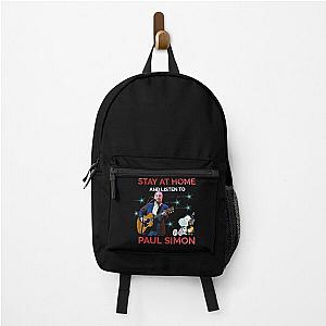 Mens My Favorite Top Selling Paul Simon Funny Graphic Gifts Backpack