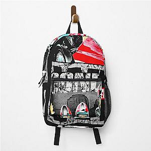 The Cone Classic Paul Simon Kodachrome Scene Movie Backpack