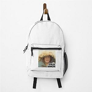 Special Present Paul Simon 1972 Gift Movie Fans Backpack