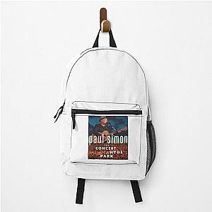 For Men Women Paul Simon Tour 2019 Suding Gifts Movie Fans Backpack