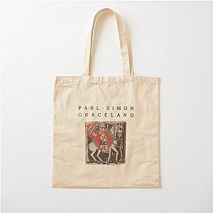 Paul Simon Graceland Cotton Tote Bag