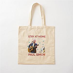 Mens My Favorite Top Selling Paul Simon Funny Graphic Gifts Cotton Tote Bag