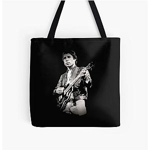 Paul Simon All Over Print Tote Bag