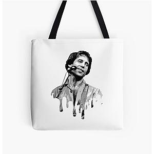 Music Vintage Paul Simon Paul Simon Gifts Music Fan All Over Print Tote Bag