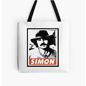 Needed Gifts Paul Simon Graphic For Fans All Over Print Tote Bag