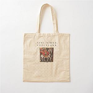 Paul Simon Graceland Cotton Tote Bag