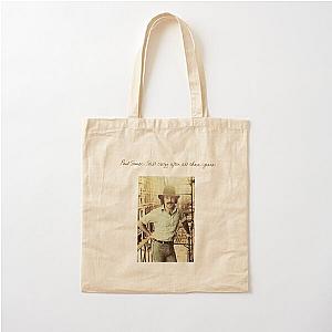 Paul Simon Still Crazy After All These Years Cotton Tote Bag