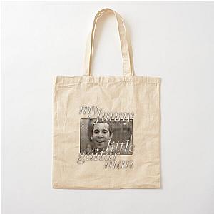 Paul Simon Fan Print Funny Cotton Tote Bag