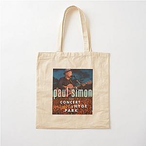 For Men Women Paul Simon Tour 2019 Suding Gifts Movie Fans Cotton Tote Bag