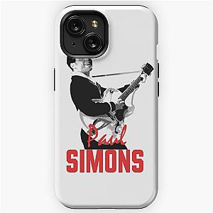 Paul Simon iPhone Tough Case