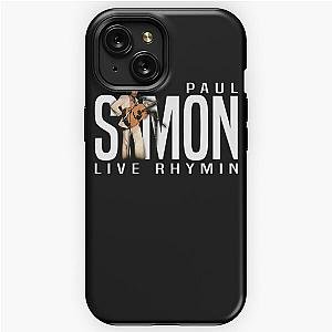 Gift For Fans Paul Simon Cute Graphic Gifts iPhone Tough Case