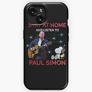 Mens My Favorite Top Selling Paul Simon Funny Graphic Gifts iPhone Tough Case