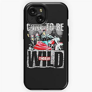 Men Women The Cone Paul Simon Kodachrome Scene Movie Cute Graphic Gift iPhone Tough Case