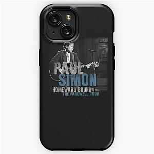 Paul simon farewell tour music band iPhone Tough Case