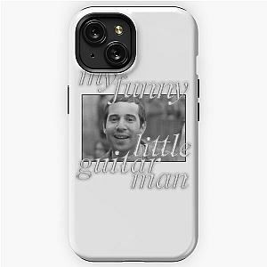 Paul Simon Fan Print Funny iPhone Tough Case