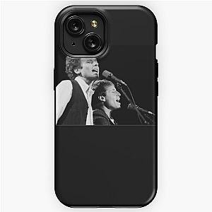 Garfunkel  Paul Simon Concert iPhone Tough Case