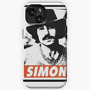 Paul Simon - Retro iPhone Tough Case