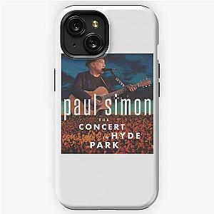 For Men Women Paul Simon Tour 2019 Suding Gifts Movie Fans iPhone Tough Case