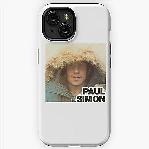 Paul Simon 1972 iPhone Tough Case