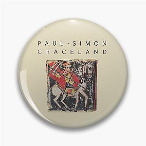 Paul Simon Graceland Pin