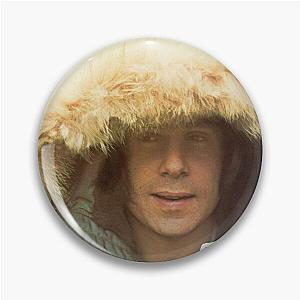 Paul Simon 1972 Pin