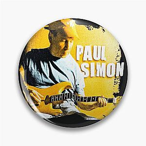 Paul Simon Pin