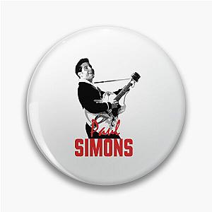 Paul Simon Pin