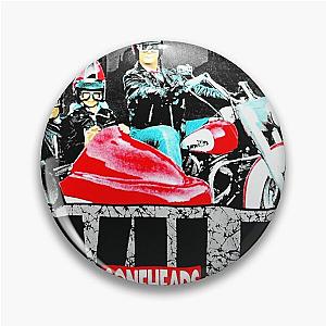 The Cone Classic Paul Simon Kodachrome Scene Movie Pin