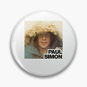 Special Present Paul Simon 1972 Gift Movie Fans Pin