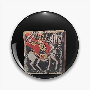 843 Paul Simon Graceland	 Pin