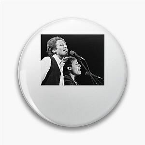 Day Gift For Garfunkel And Paul Simon Concert Gifts Music Fans Pin