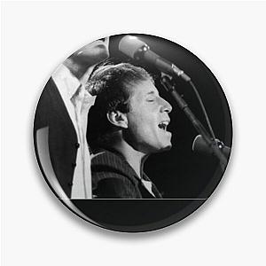 Garfunkel  Paul Simon Concert Pin