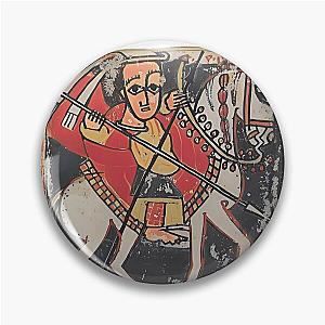 Paul Simon Graceland Pin