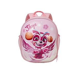 PAW Patrol Pink Skye Dog Children's Schoolbag