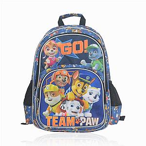 PAW Patrol Team Paw Go Zipper Toddler Backpack