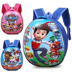 PAW Patrol Characters Zipper Toddler Backpack