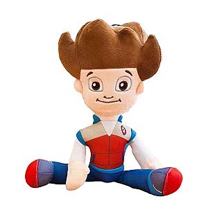 20cm Red Blue Ryder Paw Patrol Cartoon Character Plush