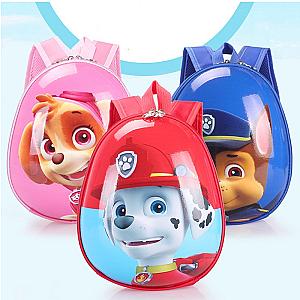 PAW Patrol Dogs Zipper Toddler Backpack