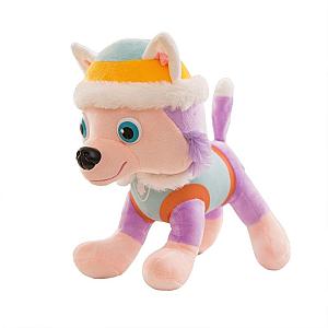 20cm Purple Everest Dog Paw Patrol Cartoon Character Plush