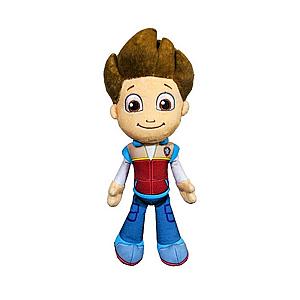 20CM Red Blue Ryder Paw Patrol Cartoon Boy Plush