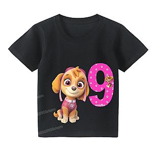 Paw Patrol Skye Pink Dog Toddler Girl Birthday