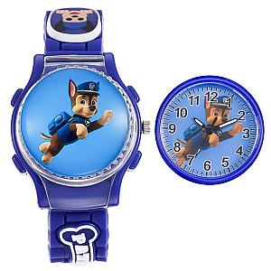 Paw Patrol Cartoon Dogs Children Watch