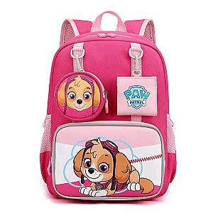 Paw Patrol Dogs Skye Everest Marshall Chase Children Backpack