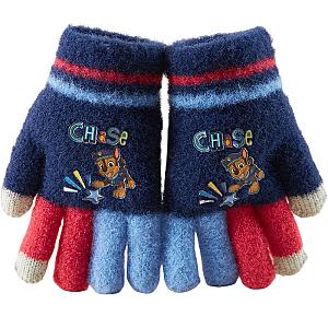 Paw Patrol Dogs Winter Knitted Gloves