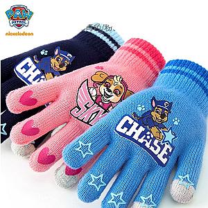 Paw Patrol Dogs Breathable Winter Gloves