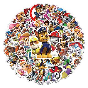 PAW Patrol Cartoon Dog Stickers