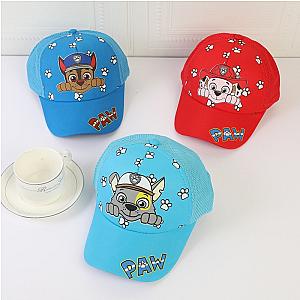 Paw Patrol Chase Rocky Marshall Dogs Child Baseball Cap